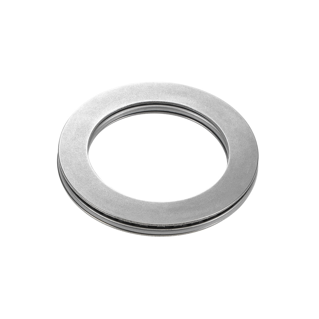 uxcell Uxcell Thrust Needle Roller Bearings with Washers Bearings Chrome Steel