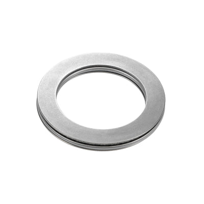 Harfington Uxcell Thrust Needle Roller Bearings with Washers Bearings Chrome Steel