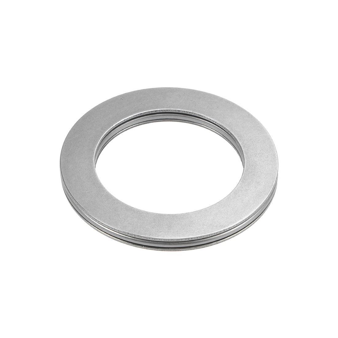 uxcell Uxcell Thrust Needle Roller Bearings with Washers Bearings Chrome Steel