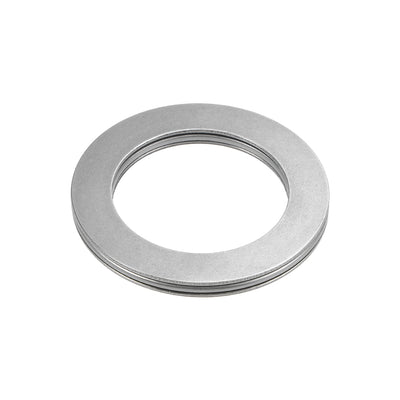 Harfington Uxcell Thrust Needle Roller Bearings with Washers Bearings Chrome Steel