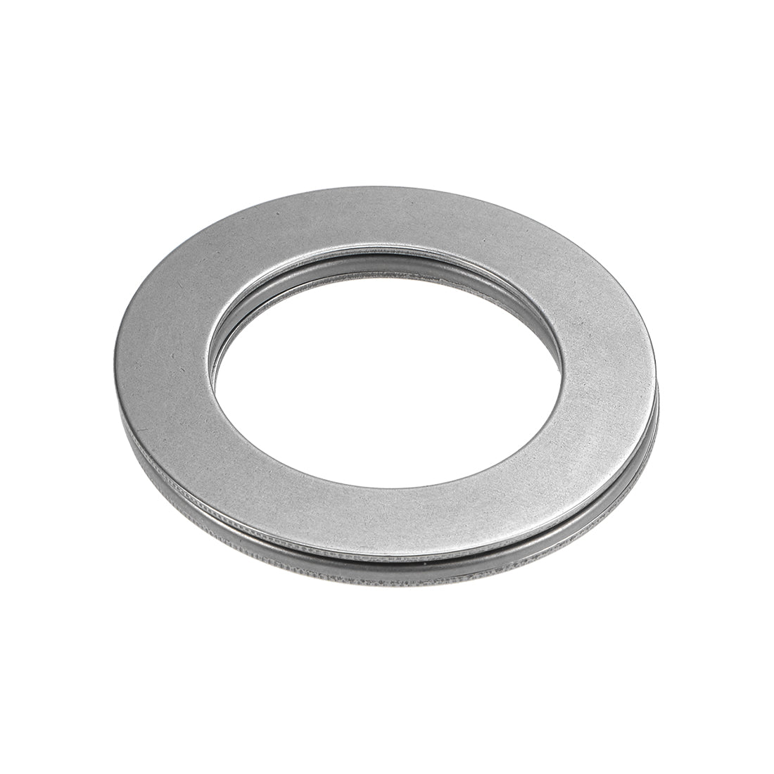 uxcell Uxcell Thrust Needle Roller Bearings with Washers Bearings Chrome Steel