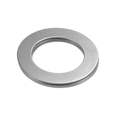 Harfington Uxcell Thrust Needle Roller Bearings with Washers Bearings Chrome Steel