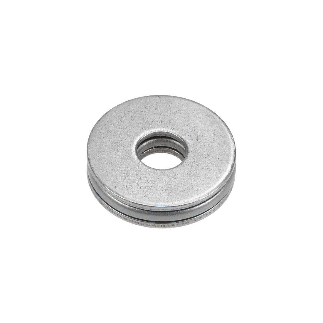 uxcell Uxcell Thrust Needle Roller Bearings with Washers Bearings Chrome Steel