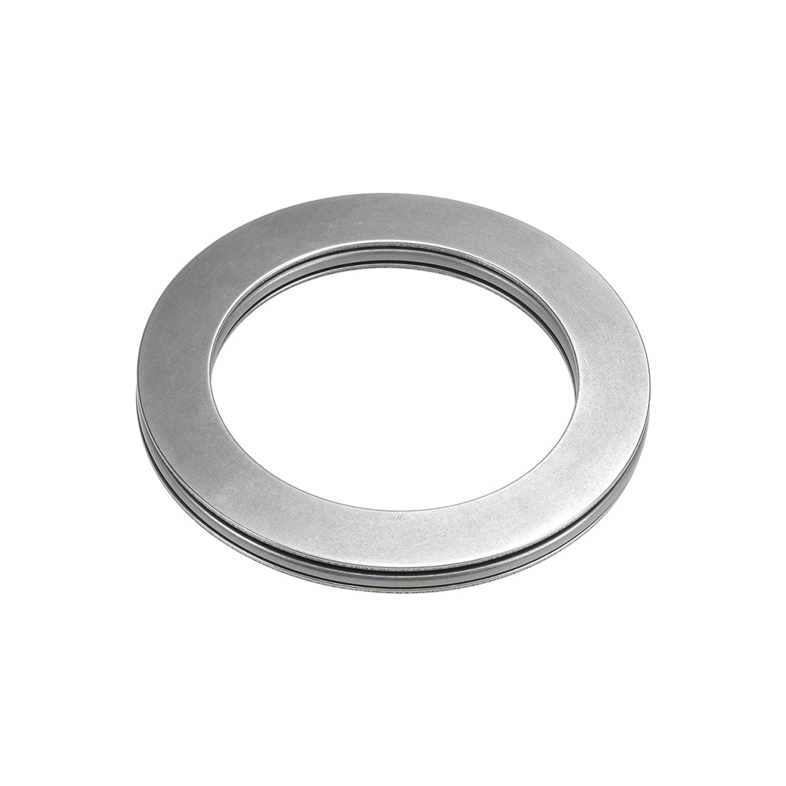 uxcell Uxcell Thrust Needle Roller Bearings with Washers Bearings Chrome Steel