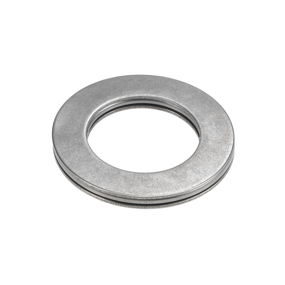 uxcell Uxcell Thrust Needle Roller Bearings with Washers 5/64" Thick Chrome Steel