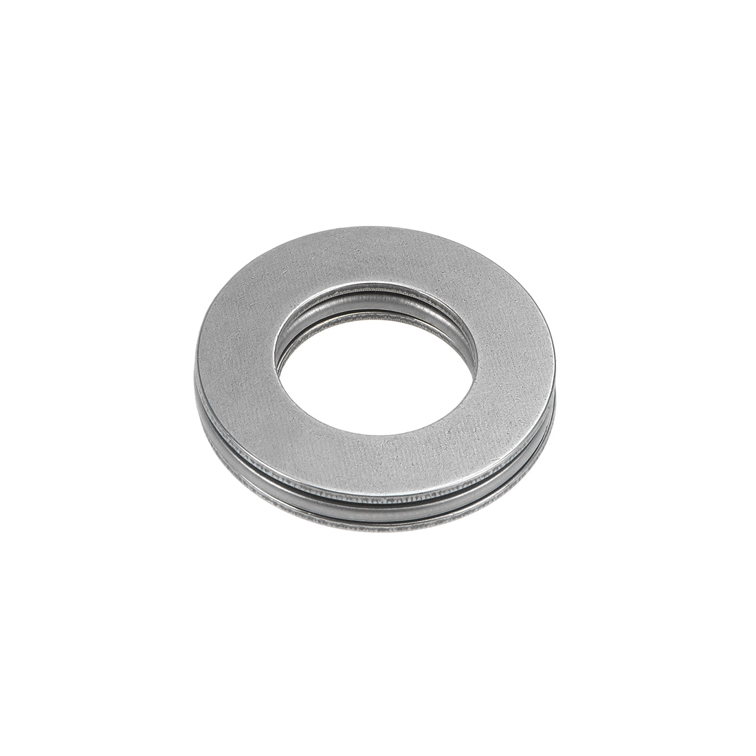 uxcell Uxcell Thrust Needle Roller Bearings with Washers Bearings Chrome Steel