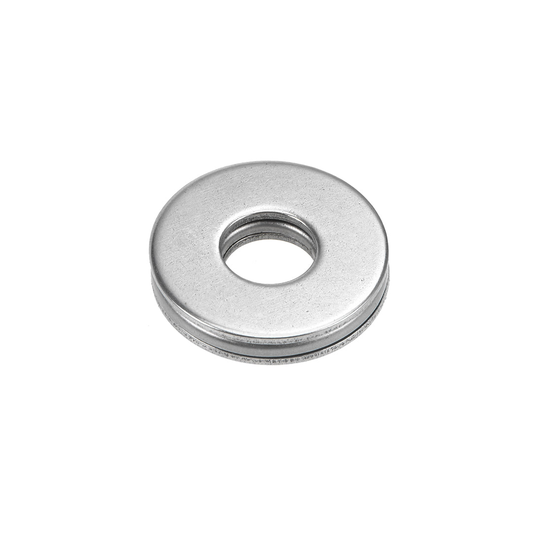 uxcell Uxcell Needle Roller and Cage Thrust Assembly Chrome Steel Bearings