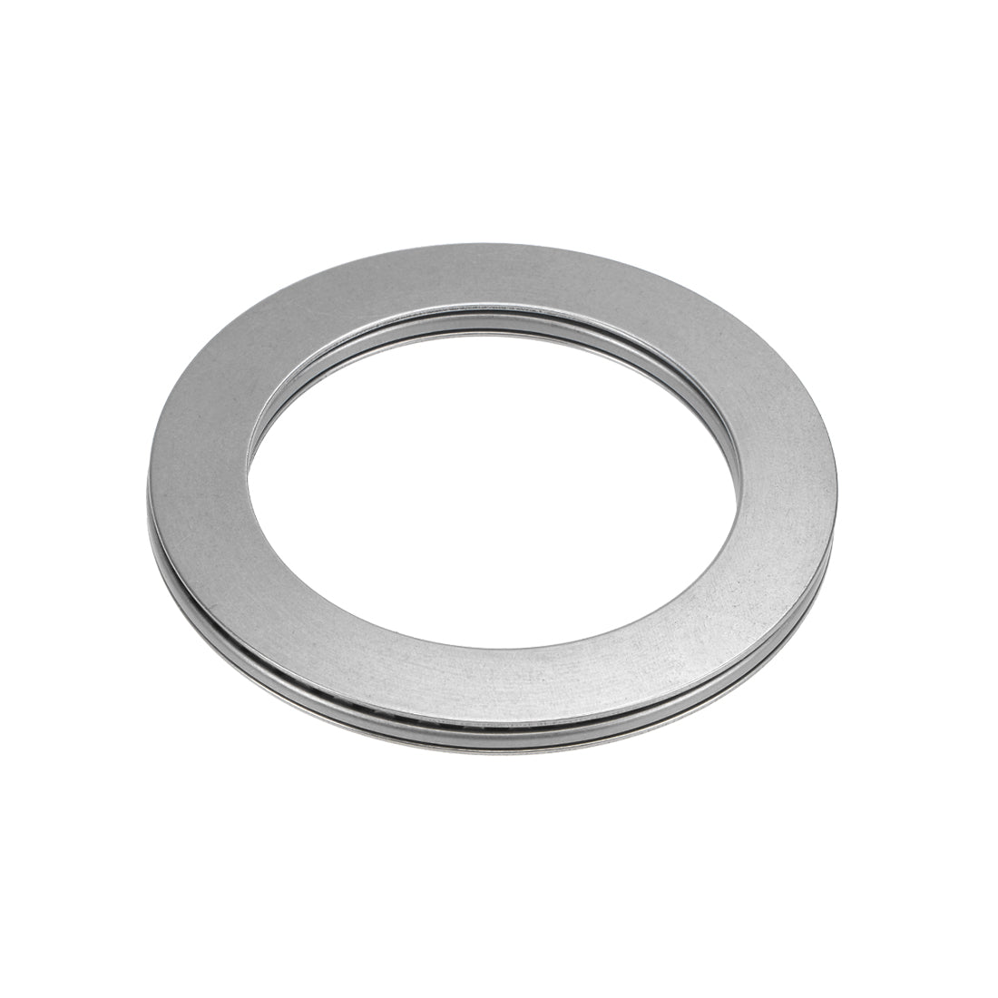 uxcell Uxcell Thrust Needle Roller Bearings with Washers Bearings Chrome Steel