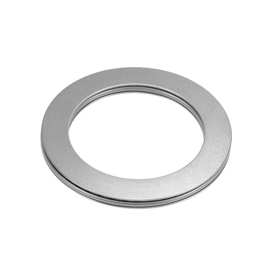 Harfington Uxcell Thrust Needle Roller Bearings with Washers Bearings Chrome Steel