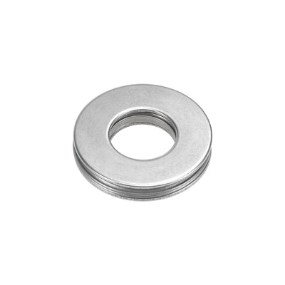 Harfington Uxcell Thrust Needle Roller Bearings with Washers 5/64" Thick Chrome Steel