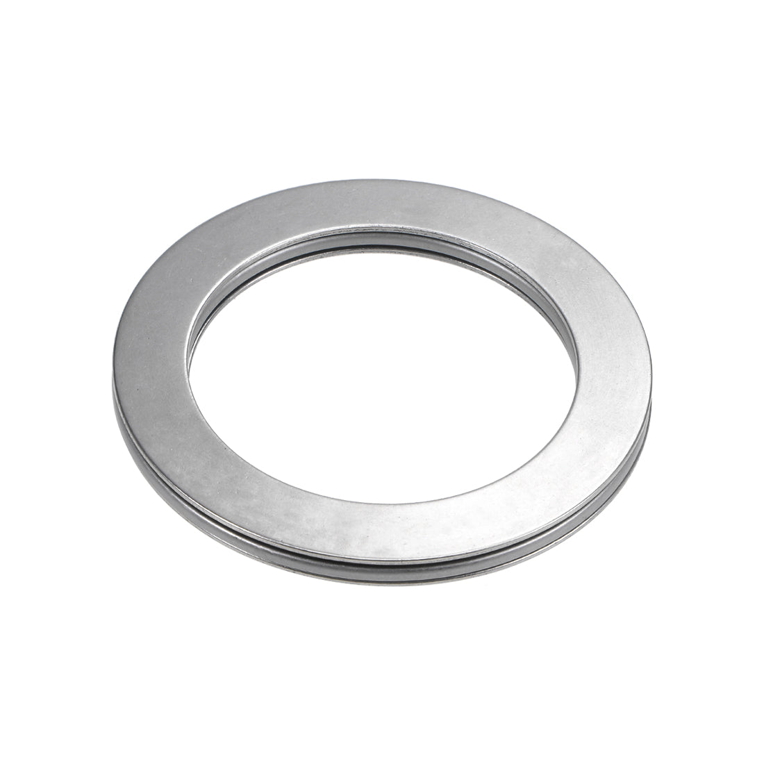 uxcell Uxcell Thrust Needle Roller Bearings with Washers Bearings Chrome Steel