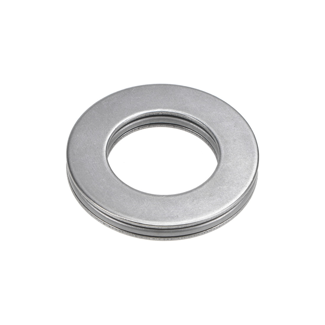 uxcell Uxcell Needle Roller and Cage Thrust Assembly Chrome Steel Bearings