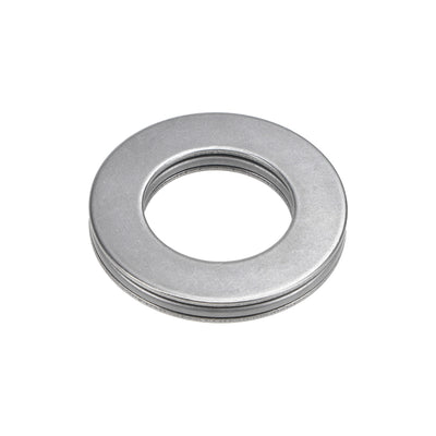 Harfington Uxcell Needle Roller and Cage Thrust Assembly Chrome Steel Bearings