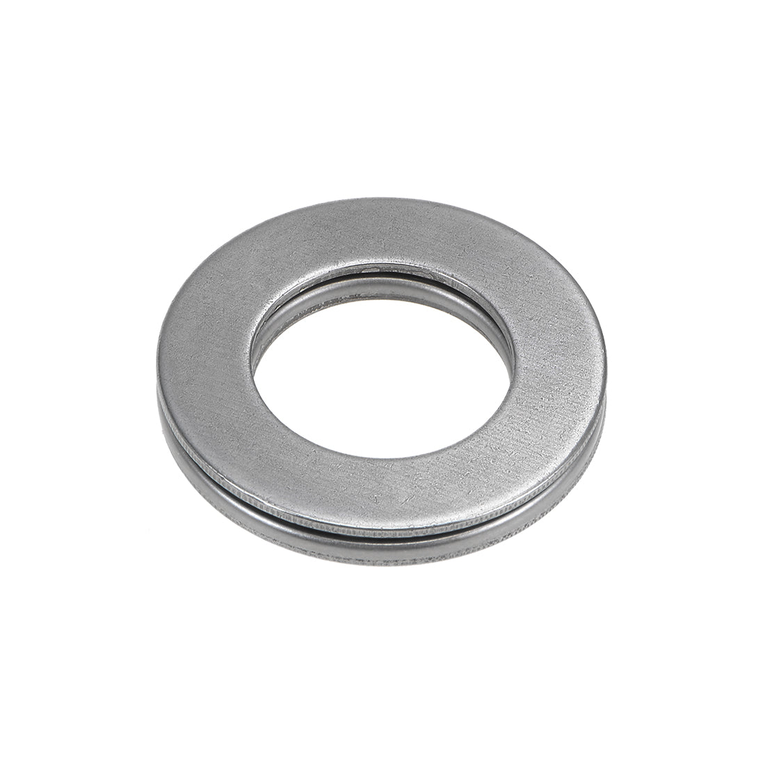 uxcell Uxcell Thrust Needle Roller Bearings with Washers Bearings Chrome Steel