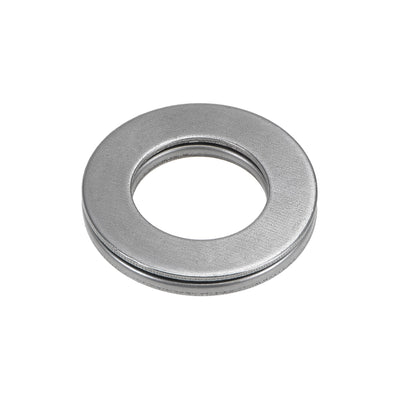 Harfington Uxcell Thrust Needle Roller Bearings with Washers Bearings Chrome Steel