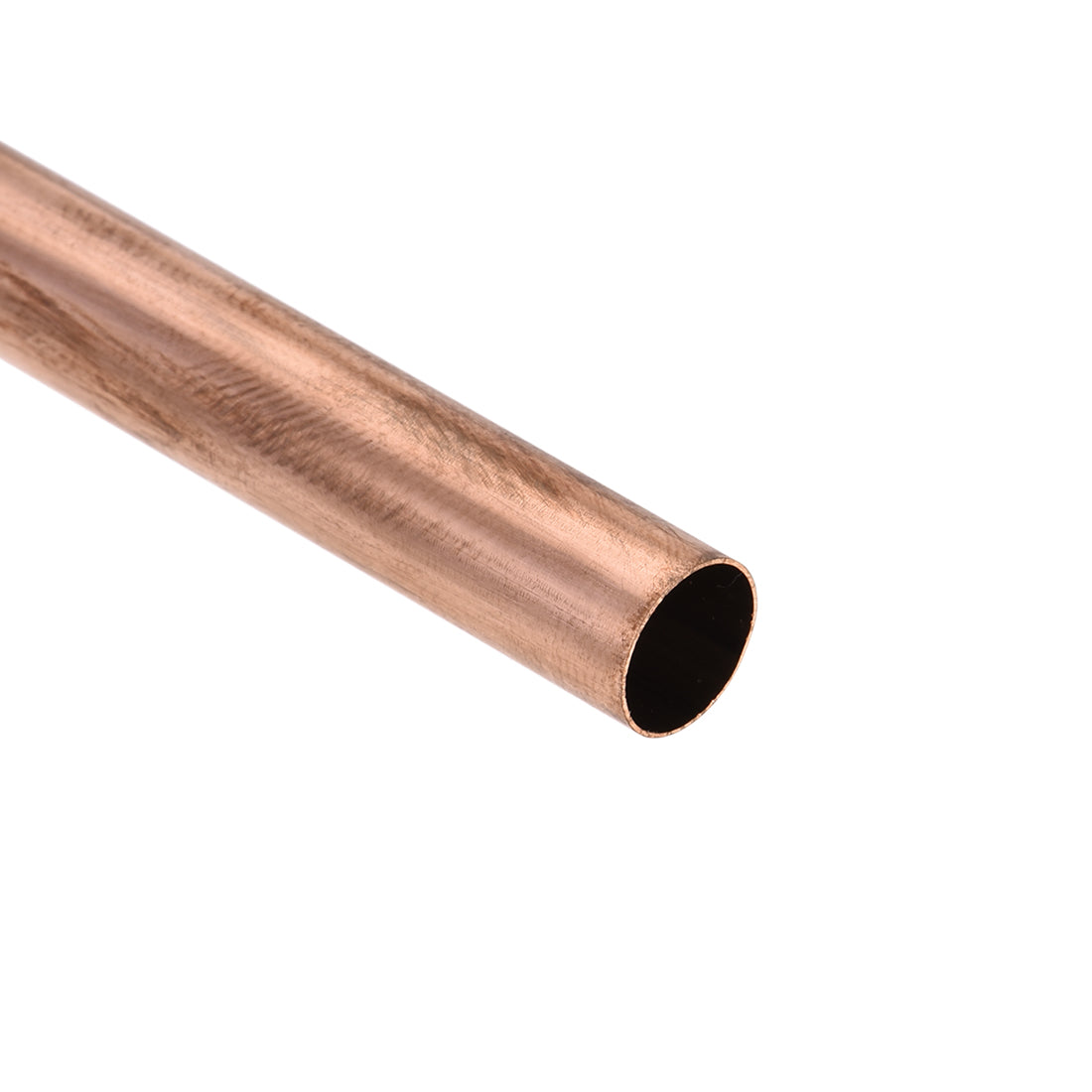 uxcell Uxcell Copper Round Tube, Seamless Straight Tubing