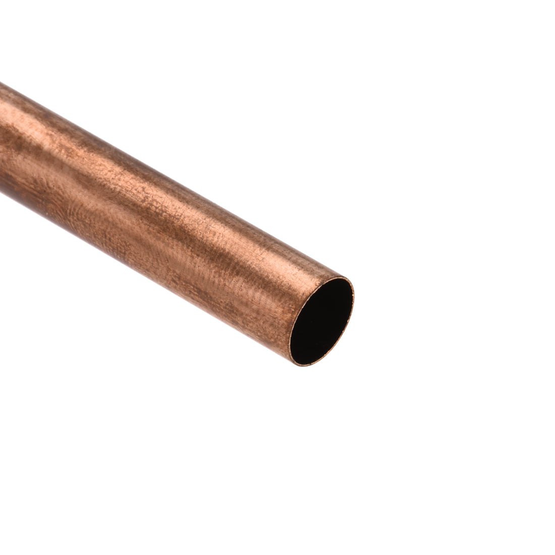 uxcell Uxcell Copper Round Tube, Seamless Straight Tubing