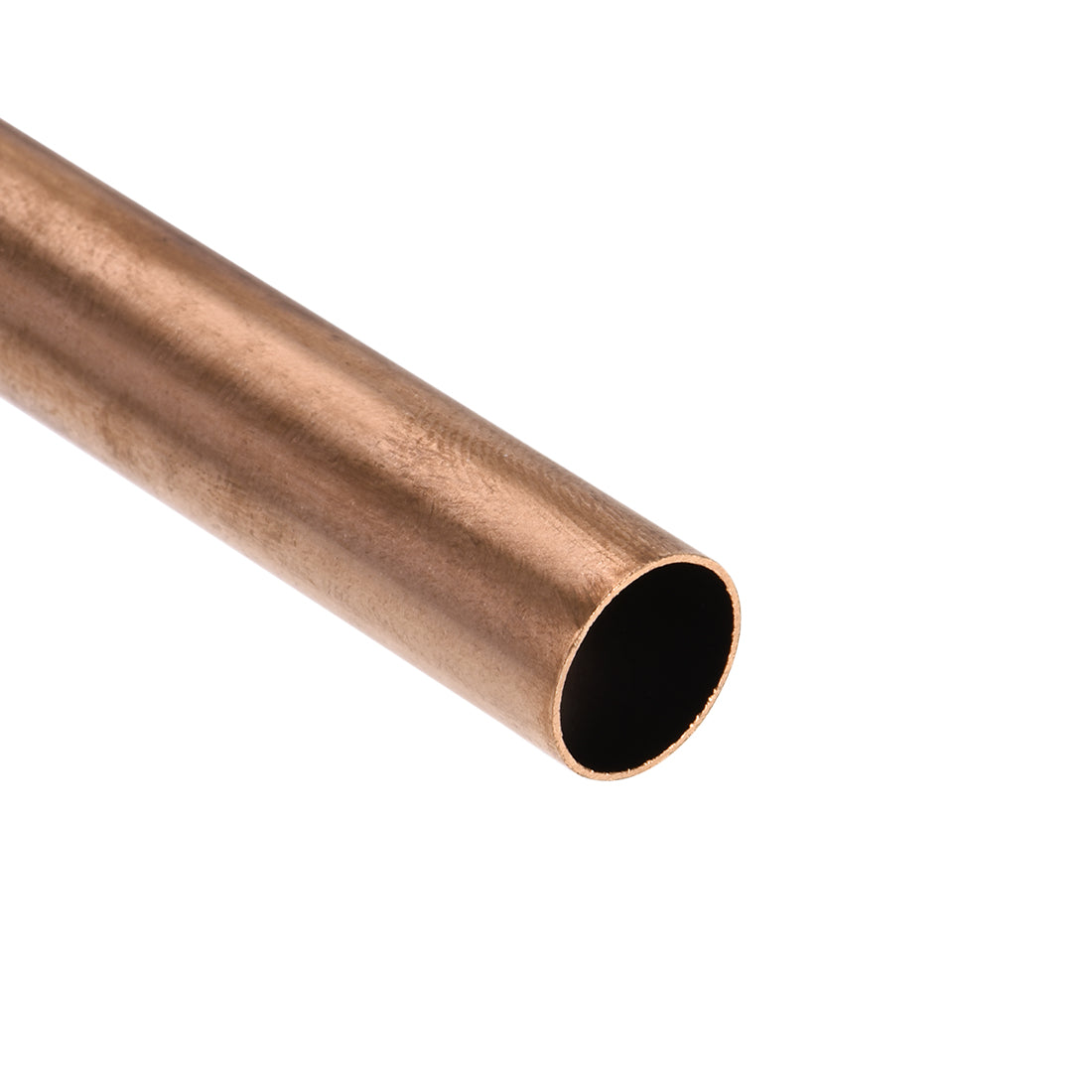 uxcell Uxcell Copper Round Tube, Seamless Straight Tubing