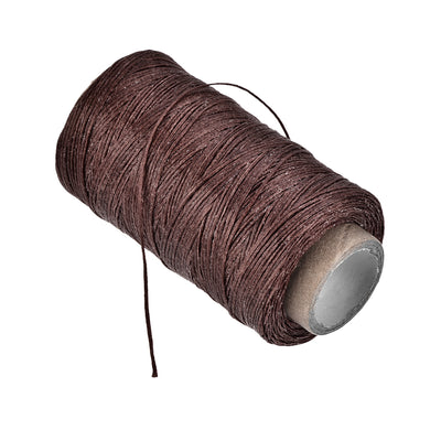 Harfington Uxcell Leather Sewing Threads Waxed