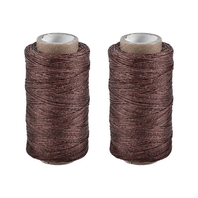 Harfington Uxcell Leather Sewing Threads Waxed