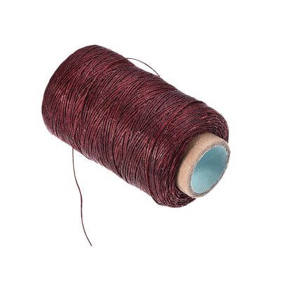 Harfington Uxcell Leather Sewing Threads Waxed