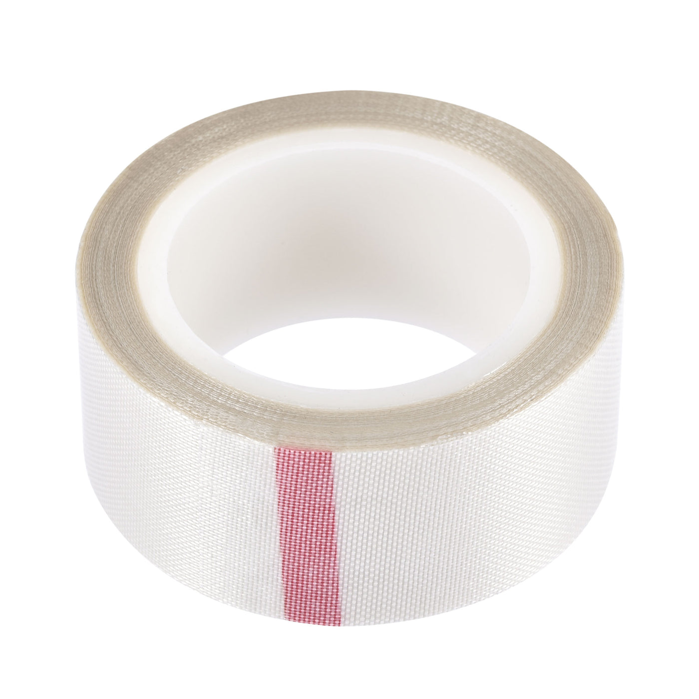 uxcell Uxcell Heat Resistant Tape High Temperature Adhesive Tape 25mm Width 10m Length White