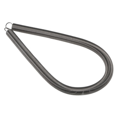 Harfington Uxcell 1.4mmx14mmx250mm Extended Compression Spring ,8.4Lbs Load Capacity,Grey