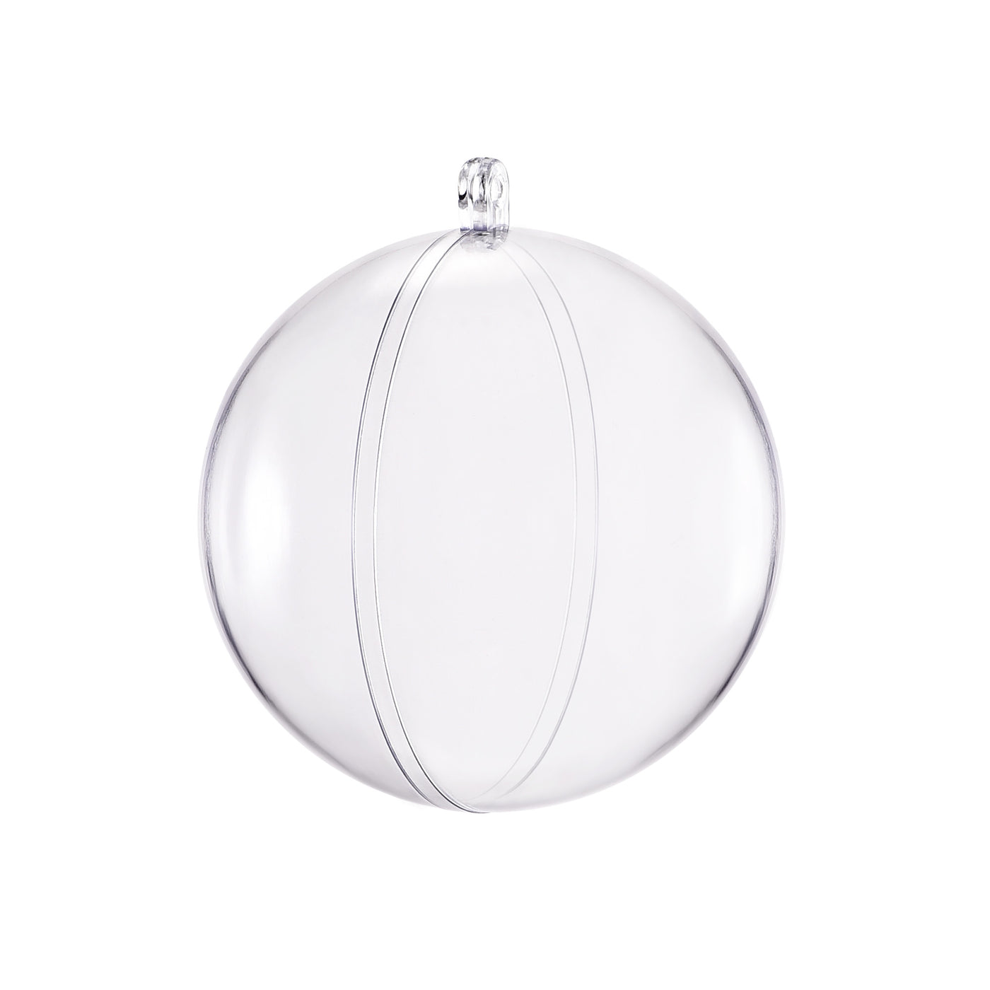 uxcell Uxcell Plastic Ornaments Ball Acrylic