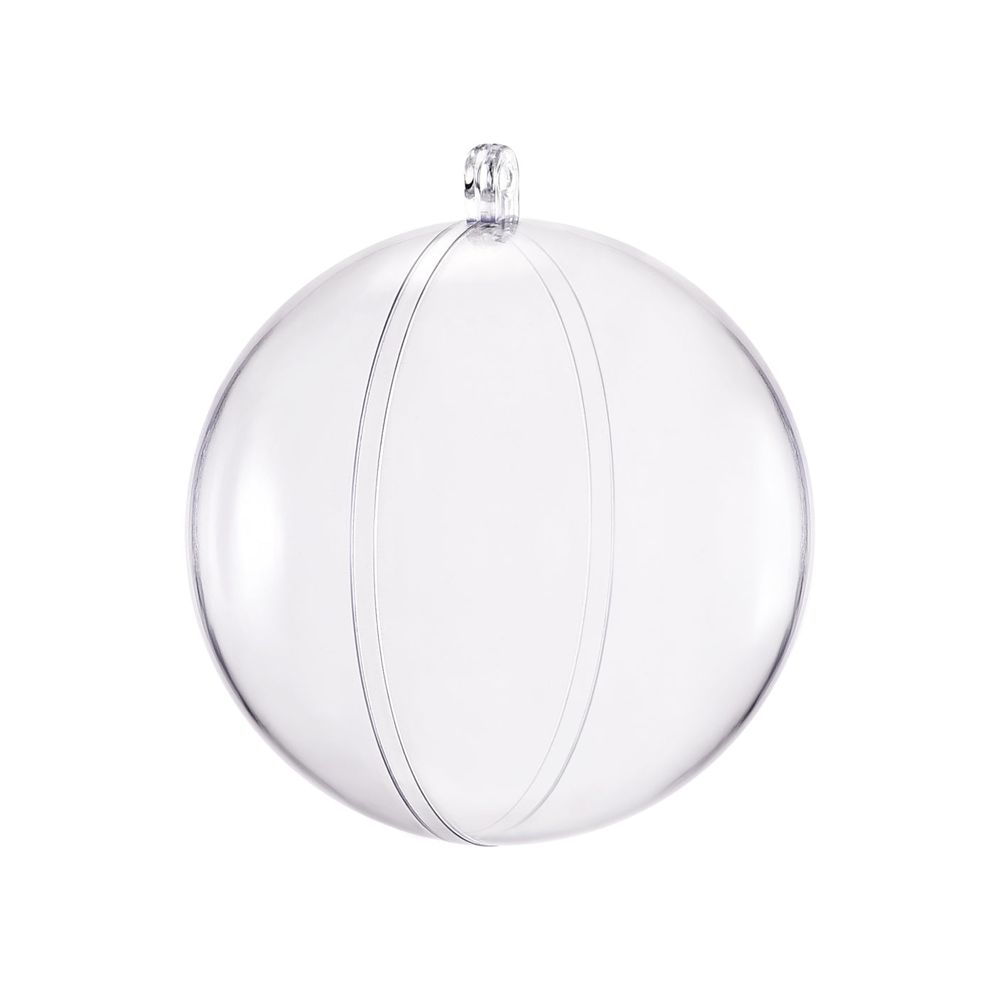 uxcell Uxcell Plastic Ornaments Ball Acrylic