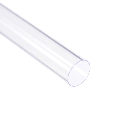 Harfington Uxcell Rigid PVC Pipes Round Tube Tubing