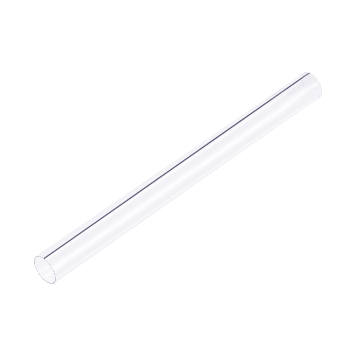 uxcell Uxcell Rigid PVC Pipes Round Tube Tubing