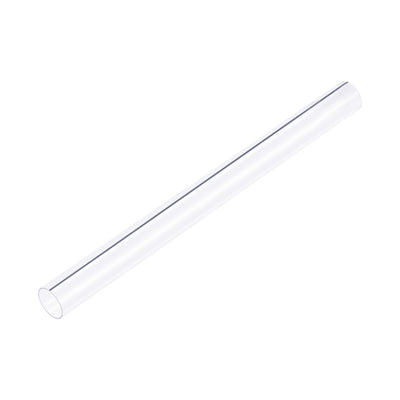 Harfington Uxcell Rigid PVC Pipes Round Tube Tubing