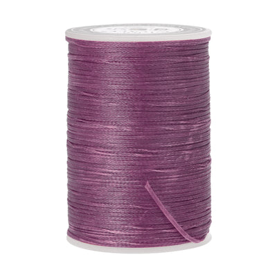 Harfington Uxcell Leather Sewing Thread 98 Yards 150D/0.8mm Polyester Waxed Cord, Pearl