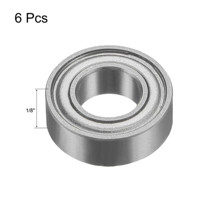 Harfington Bearing Accessory Kit Top Mounted Bearings for Router Bit