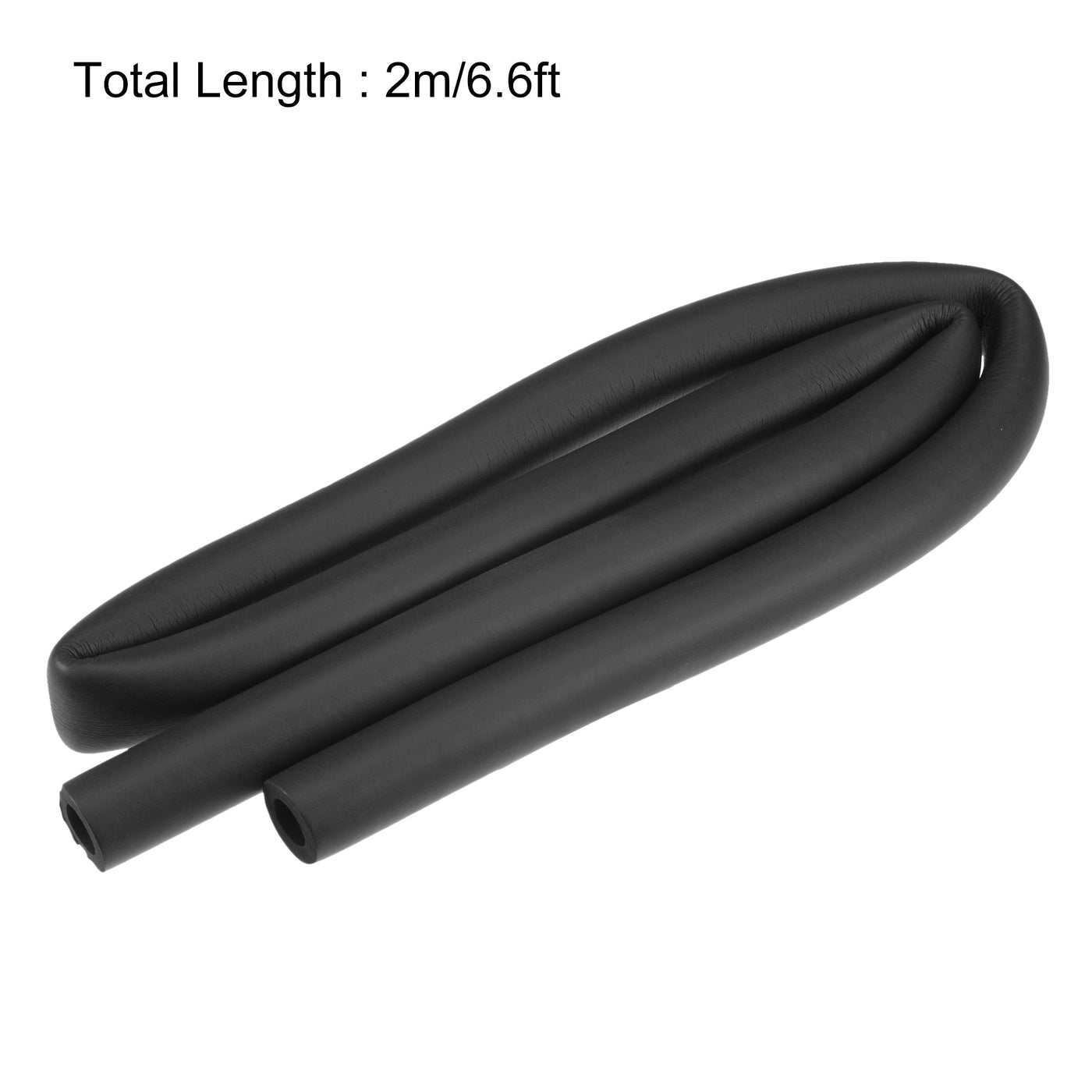 uxcell Uxcell Foam Tubing, for Handle Grip Support