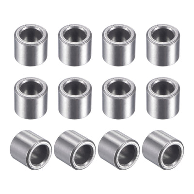 uxcell Uxcell Sleeve Bearings Sintered Iron Self-Lubricating Bushing