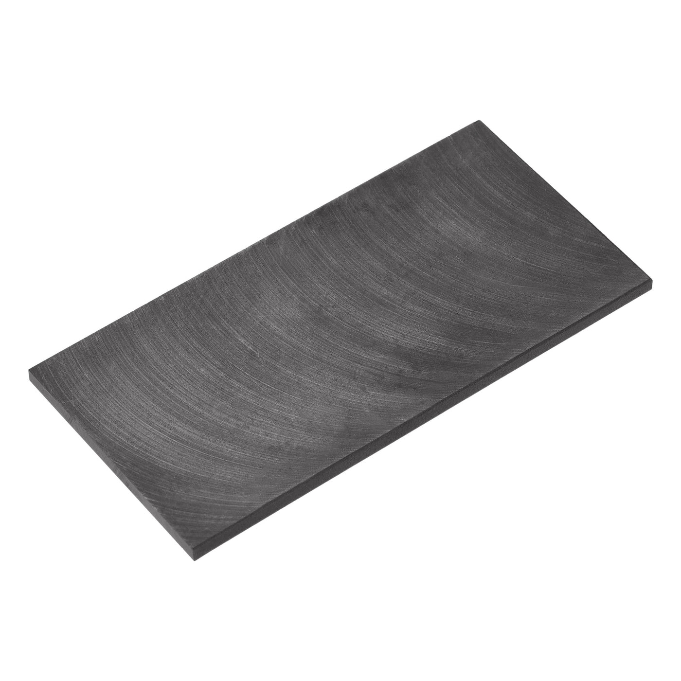 uxcell Uxcell Graphite Plate 100mmx50mmx3mm Graphite Blank Block Black 1pcs