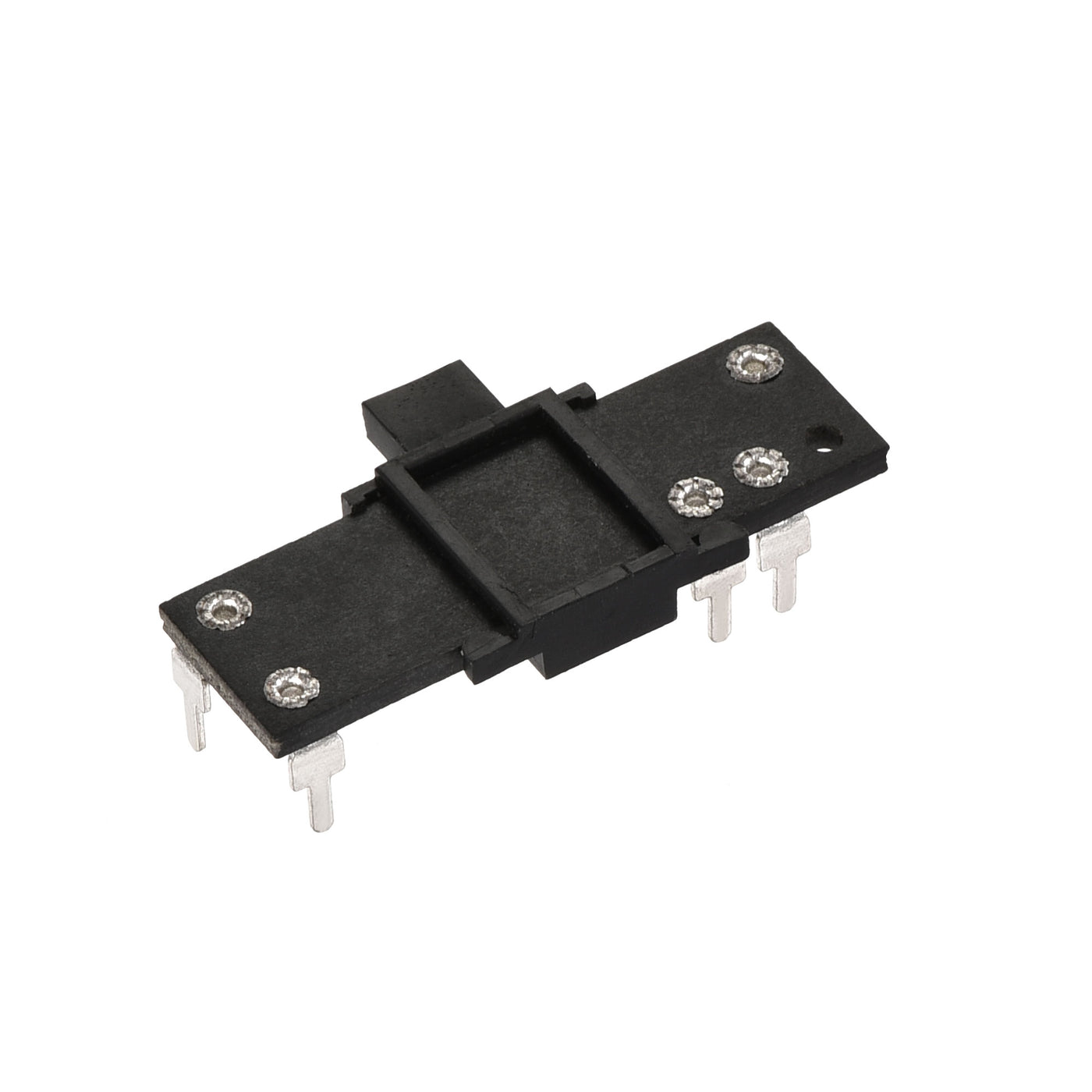 uxcell Uxcell Variable Resistors 30mm Straight Slide Potentiometer B20K Single Channel 2pcs