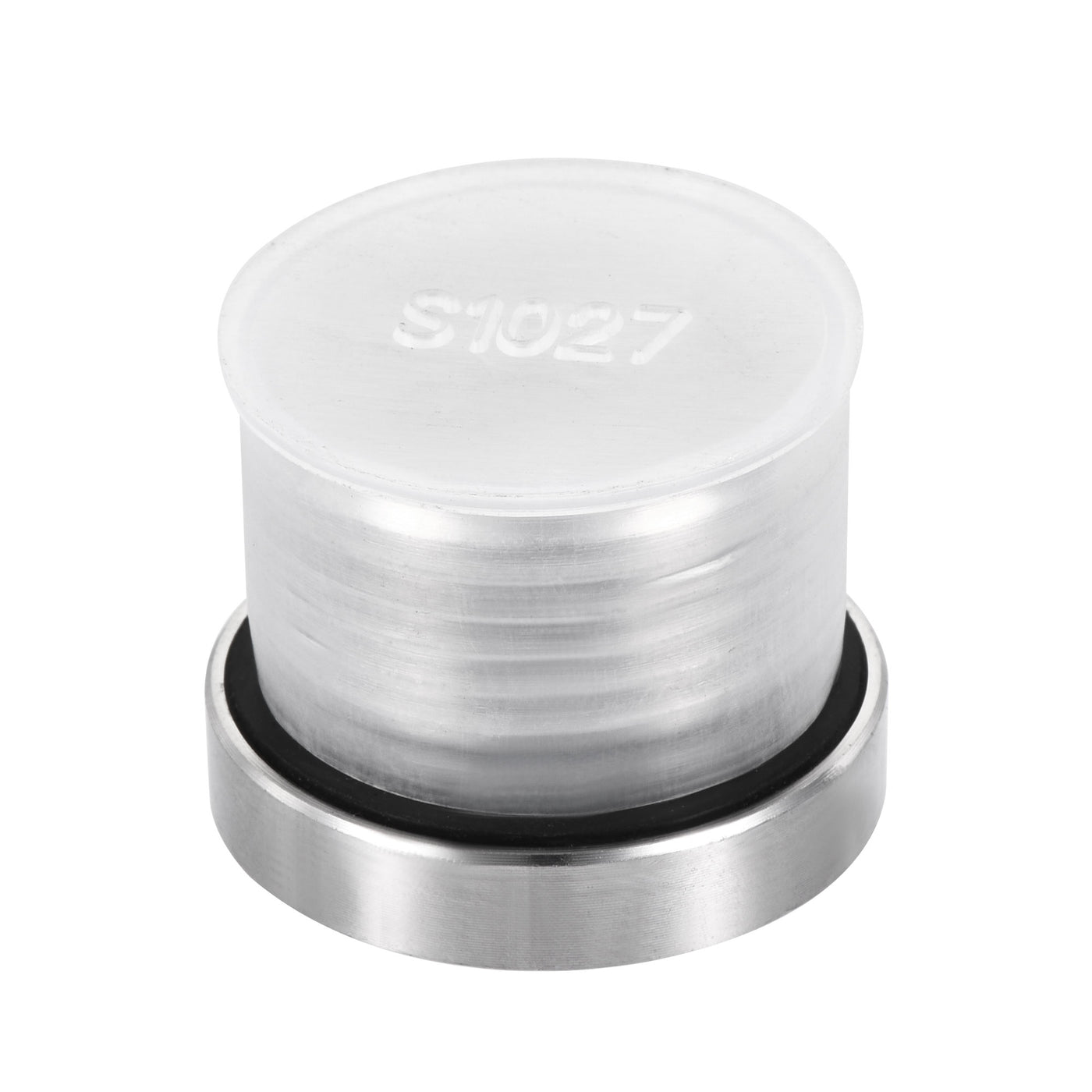 uxcell Uxcell Stainless Steel Inner Hex Head Pipe Plug with Seal Ring