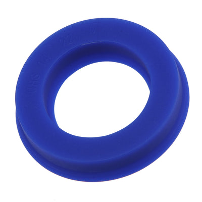 Harfington Uxcell UHS Radial Shaft Seals Width PU Oil Seals