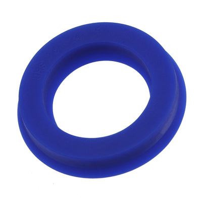 Harfington Uxcell UHS Radial Shaft Seals Width PU Oil Seals