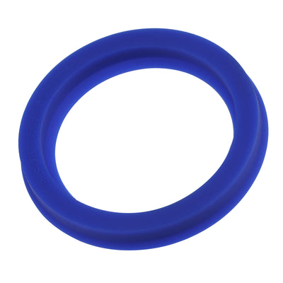 Harfington Uxcell UHS Radial Shaft Seals Width PU Oil Seals