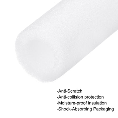 Harfington Foam Tube Sponge Protective Sleeve Heat Preservation for Pipe Insulation