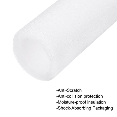 Harfington Foam Tube Sponge Protective Sleeve Heat Preservation for Pipe Insulation