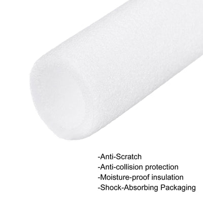 Harfington Foam Tube Sponge Protective Sleeve Heat Preservation for Pipe Insulation