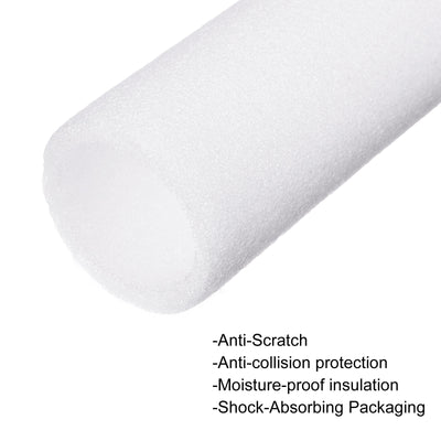 Harfington Foam Tube Sponge Protective Sleeve Heat Preservation for Pipe Insulation