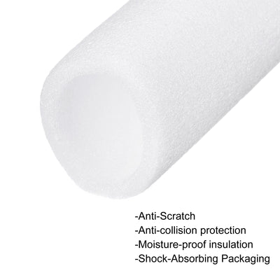 Harfington Foam Tube Sponge Protective Sleeve Heat Preservation for Pipe Insulation