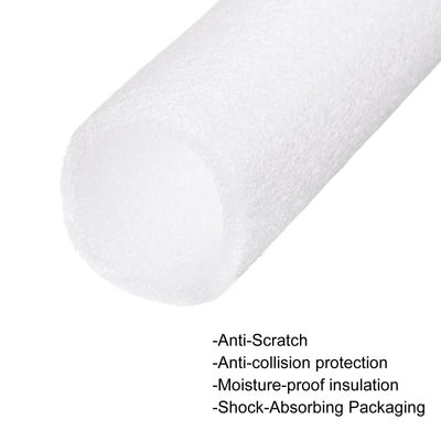 Harfington Foam Tube Sponge Protective Sleeve Heat Preservation for Pipe Insulation