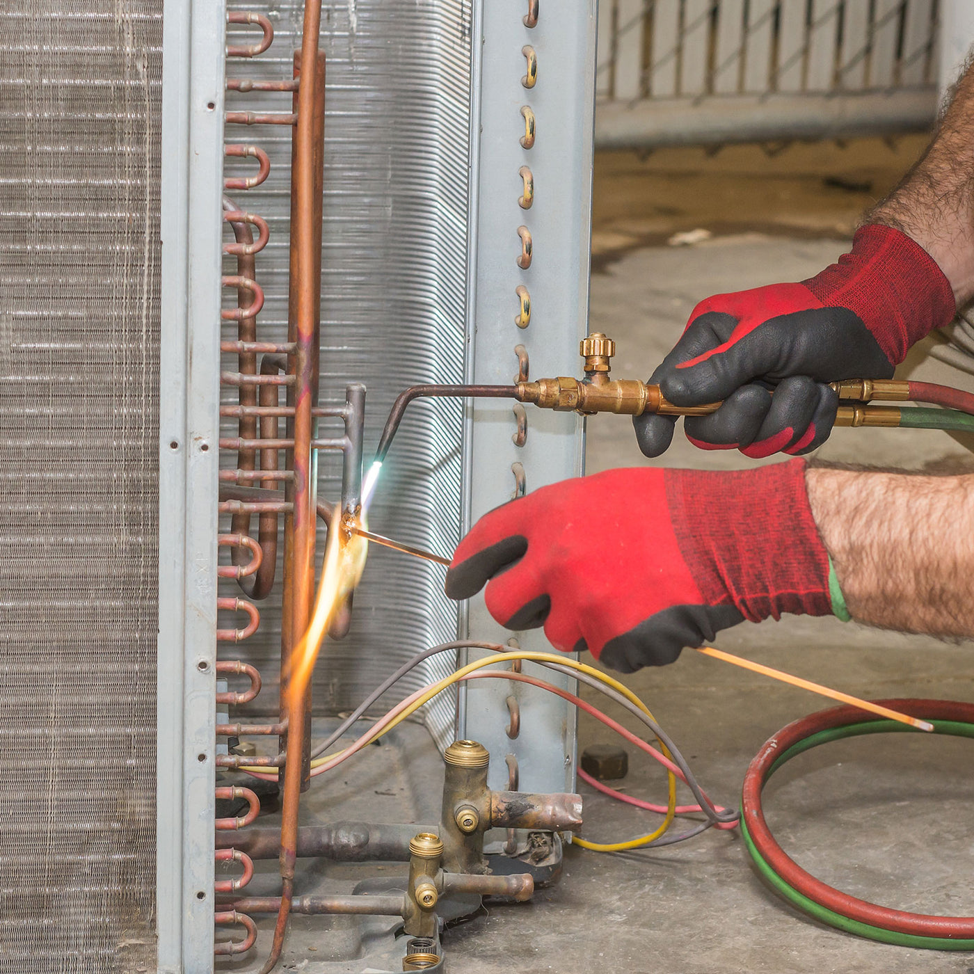 Harfington Copper End Cap Pipe Fitting Sweat Plug Connection for Water Plumbing