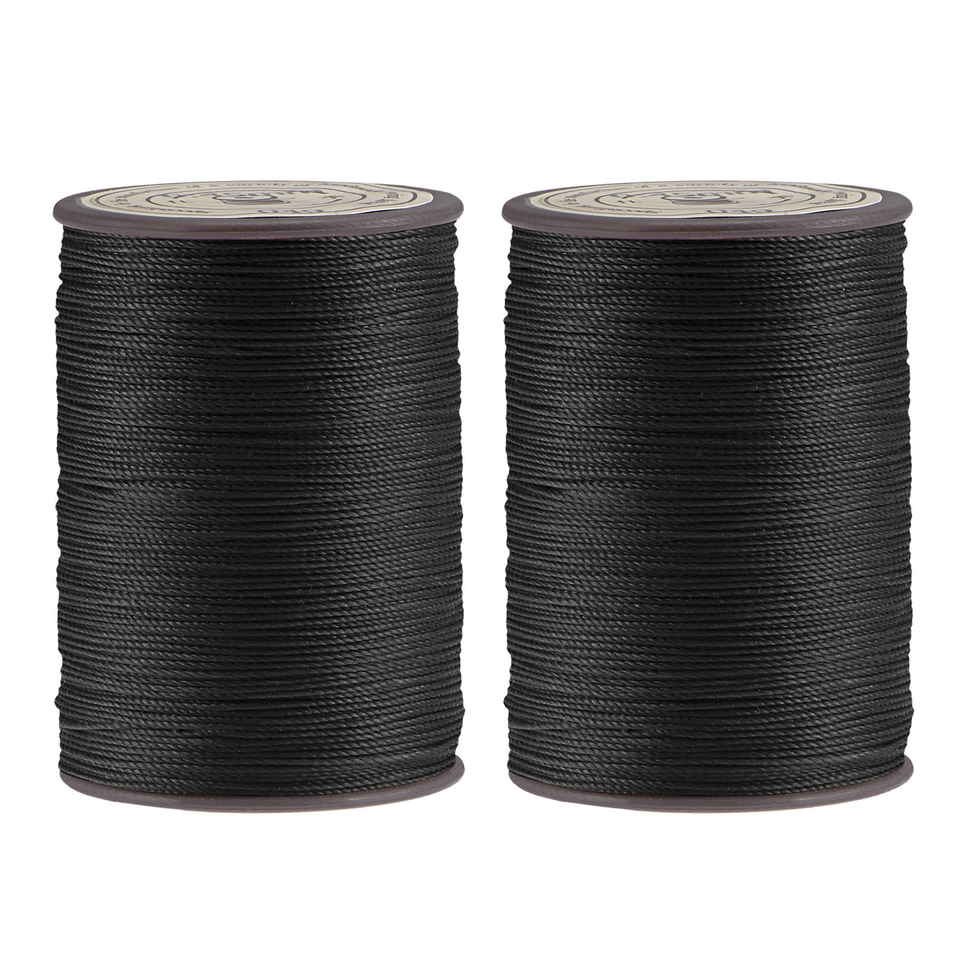 uxcell Uxcell Thin Waxed Thread Polyester Waxed Cord